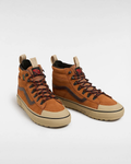 Zapatillas impermeables de caña alta Vans MTE Sk8-Hi DR Waterproof Glazed Ginger