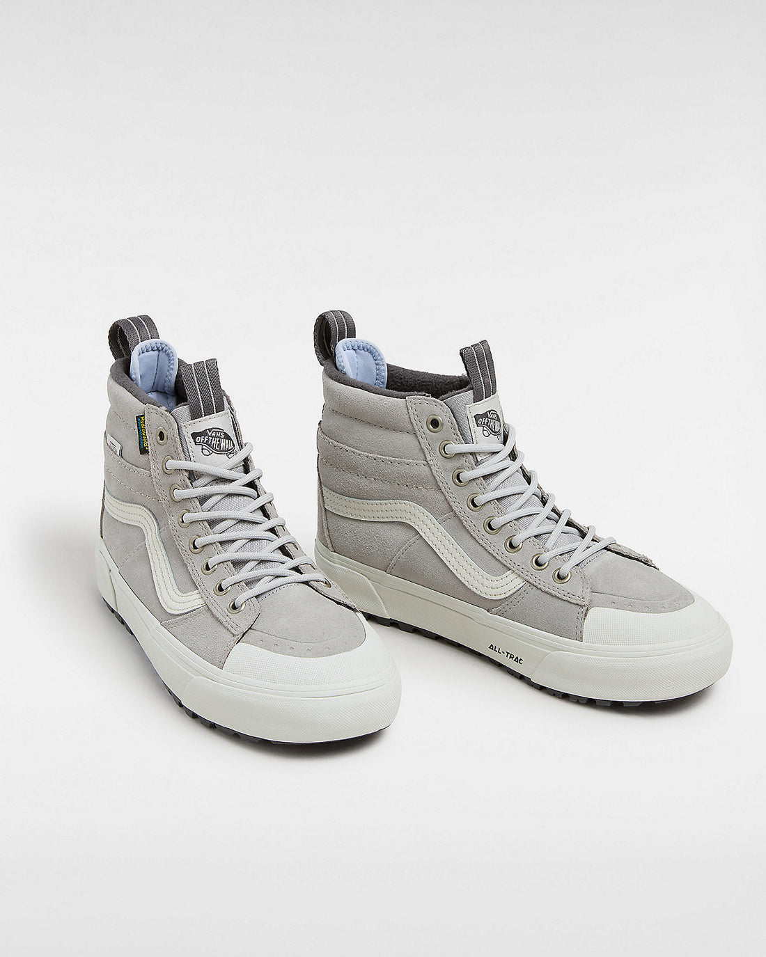 Zapatillas de caña alta Vans MTE Sk8-Hi Waterproof Gray