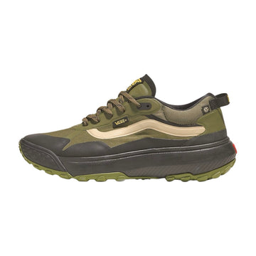 Zapatilla de trekking impermeable Vans MTE Crosspath verde oliva