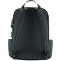 Mochila kanken negra 17 vardag backpack coal black back