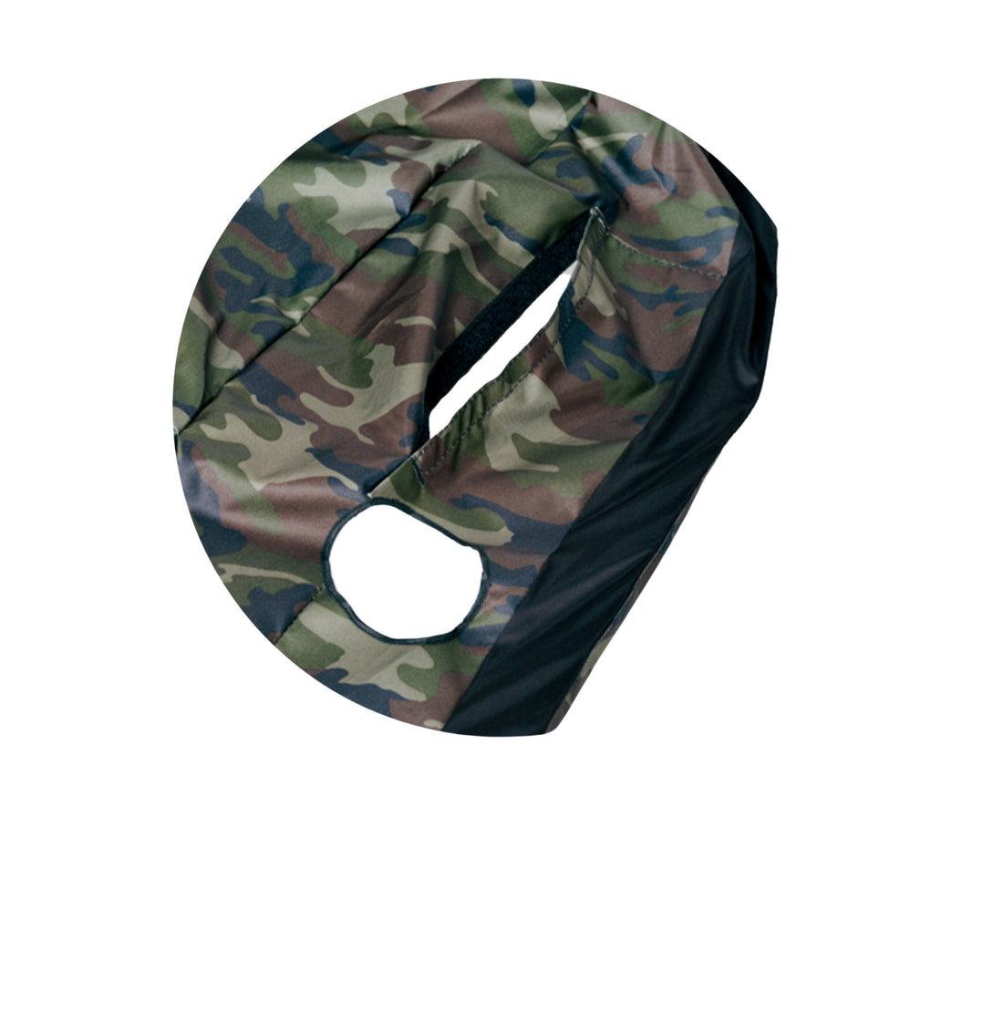 Funda de Asiento de Coche impermeable Surflogic Camuflaje