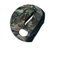 Acceso con velcro para apoyabrazos de la funda para asiento de coche Surflogic Camo