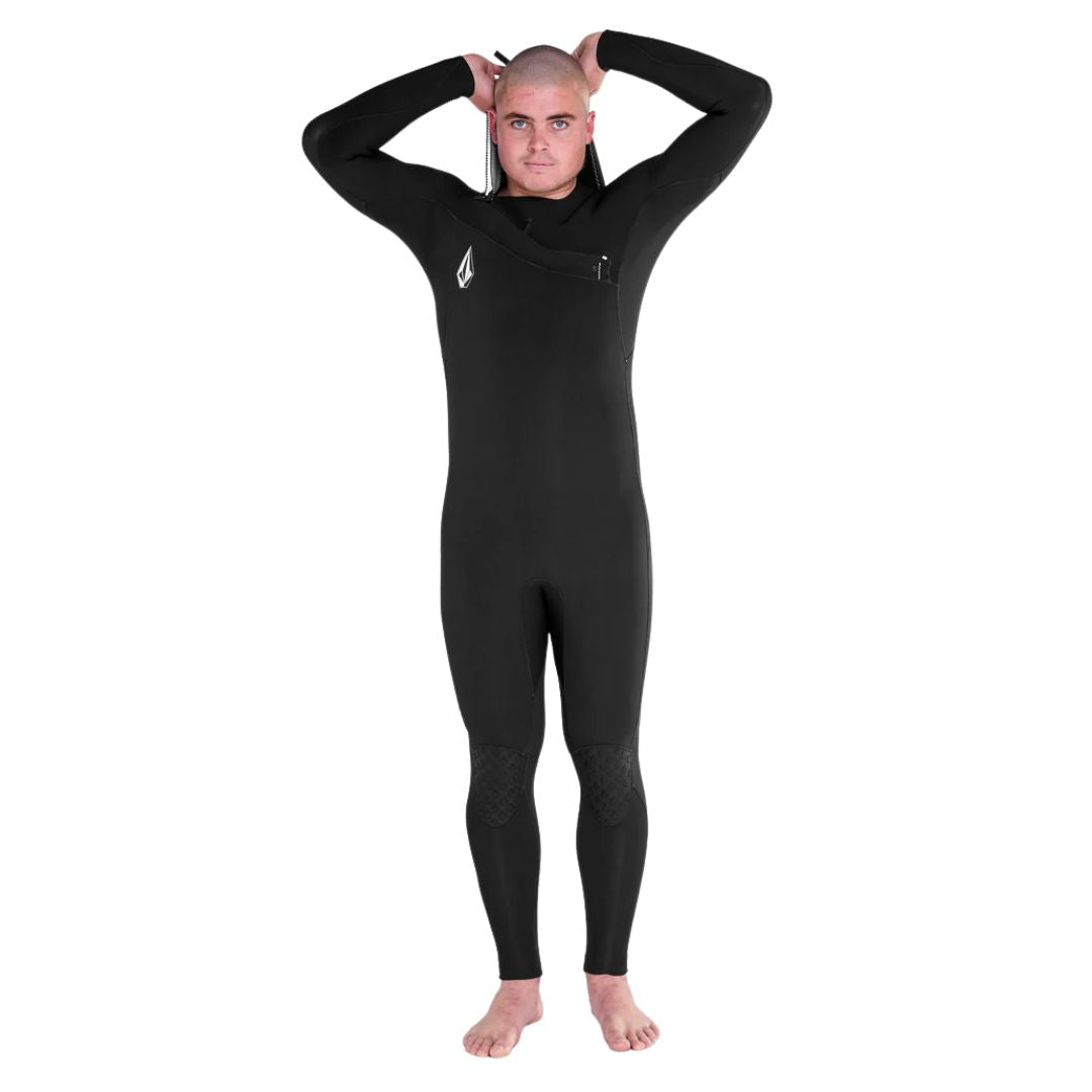 Volcom Modulator 5/4/3 mm con capucha | Traje de neopreno hombre