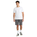 Volcom Frickin Cross Shred 20 Charcoal Heather look completo hombre estilo casual surf.