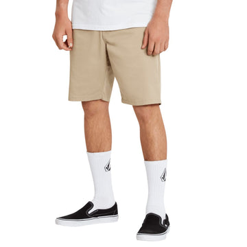 VOLCOM FRICKIN MODERN STRETCH 19" | PANTALÓN CORTO CHINO