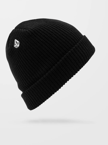  Gorro Volcom Full Stone Beanie negro