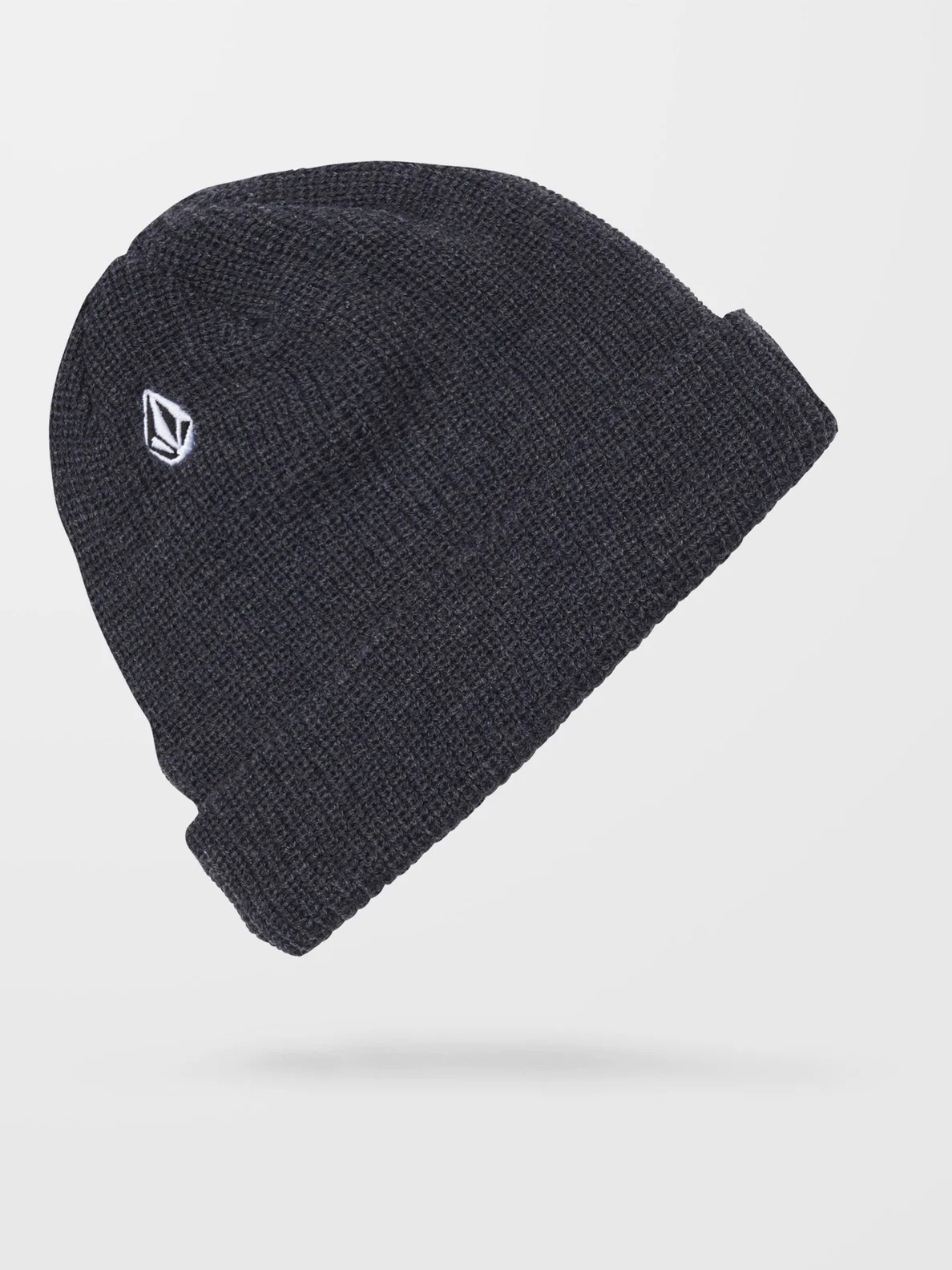 Gorro Volcom Full Stone Beanie gris oscuro