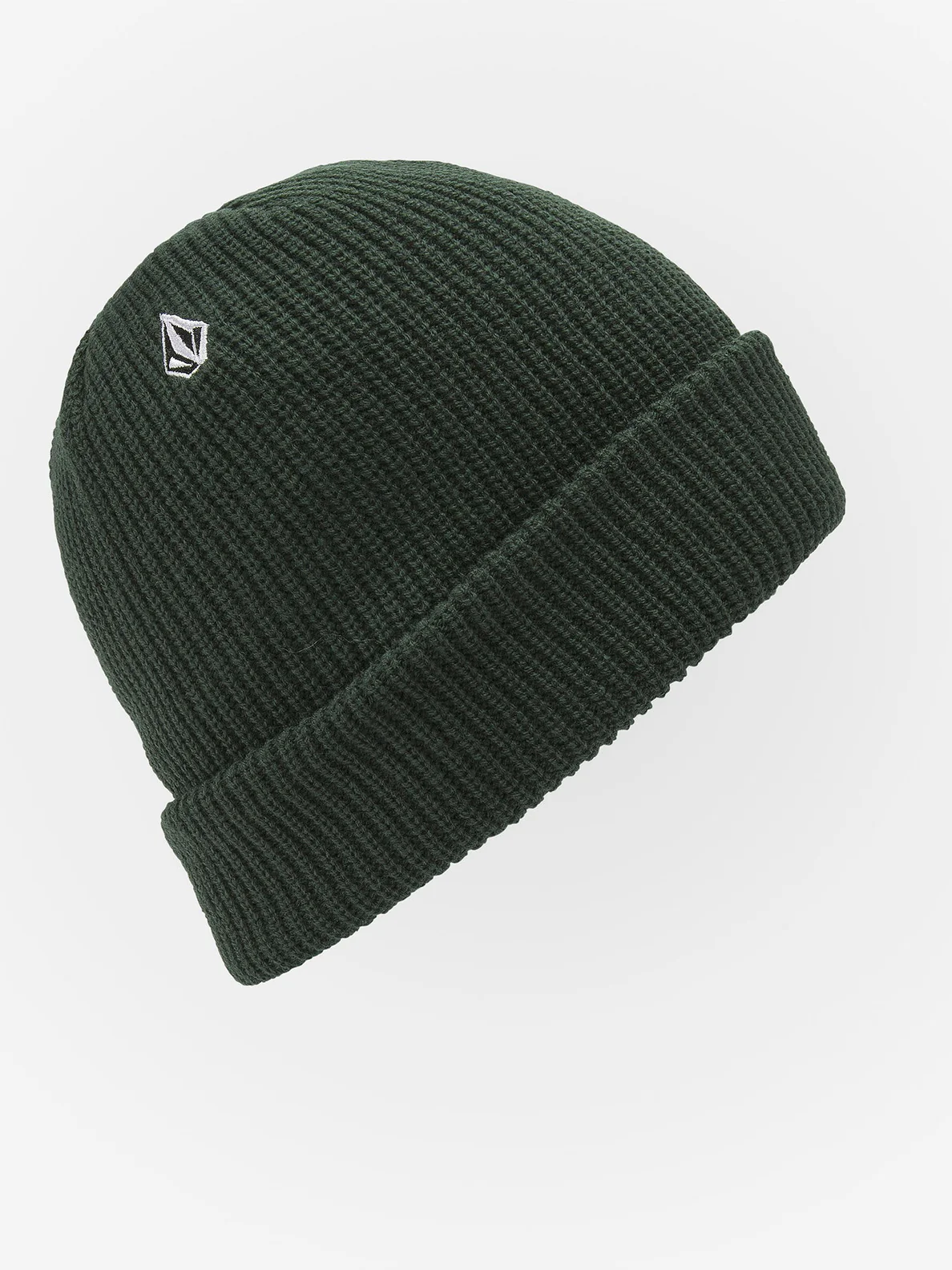 Gorro Volcom Full Stone Beanie verde bosque oscuro