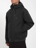 Chaqueta Volcom Hernan 10K Jacket Black lateral