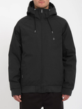 Chaqueta Volcom Hernan 10K Jacket Black