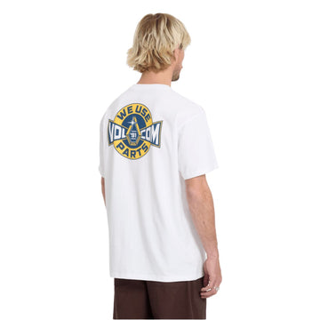 VOLCOM PARTED OUT POCKET SST | CAMISETA MANGA CORTA