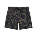 Volcom Psyche Cotton Trunk 17 Ivy bañador hombre frontal producto camuflaje verde.