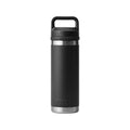 Botella de 18 oz (532 ml) YETI Rambler® Bottle Chug V2 Negra posterior