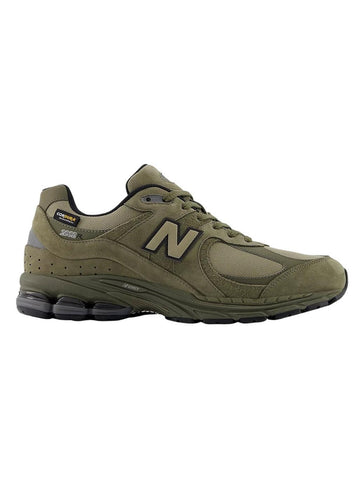 NEW BALANCE 2002R CORDURA DARK CAMO/DARK STONEWARE M2002RPK | ZAPATILLAS RESISTENTES Y ESTILOSAS