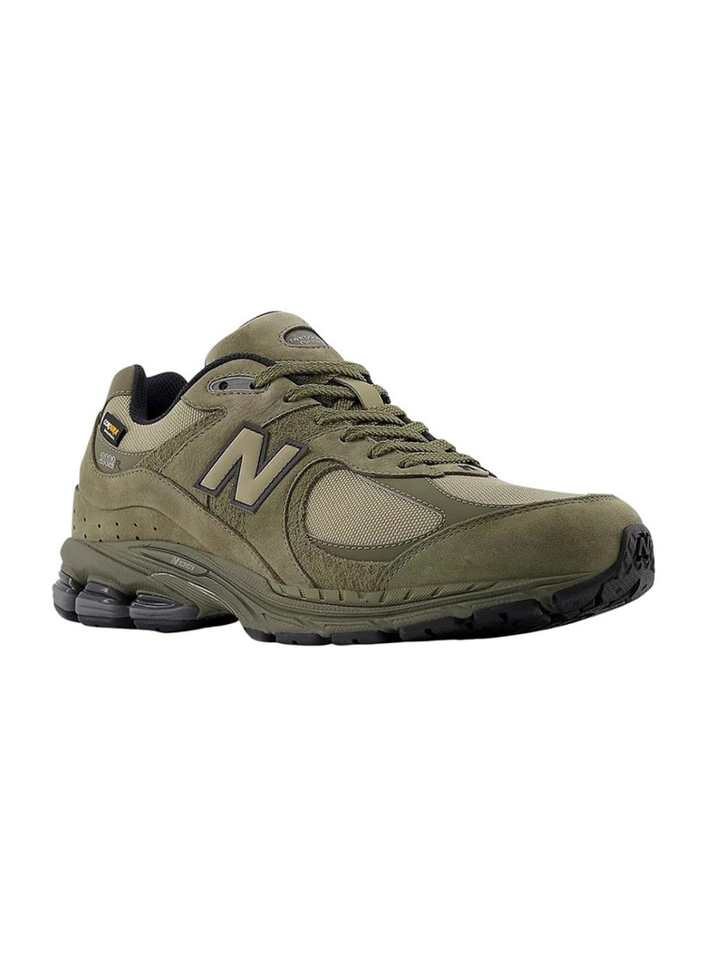 NEW BALANCE 2002 R CORDURA DARK CAMO/DARK STONEWARE M2002RPK