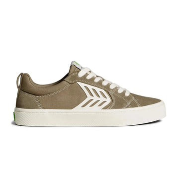 CARIUMA CATIBA PRO SKATE BURNT SAND & IVORY | ZAPATILLAS DE SKATE SOSTENIBLES