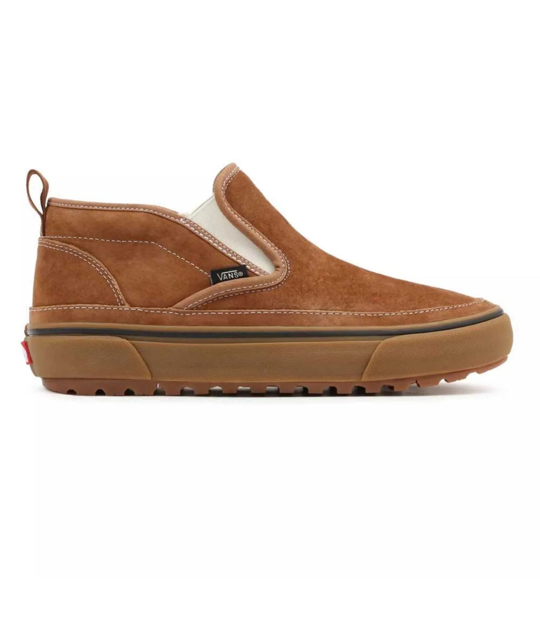 Zapatillas vans MTE estilo ugg con pelito y resistentes al agua