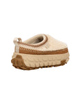 vista trasera zuecos ugg daze oveja